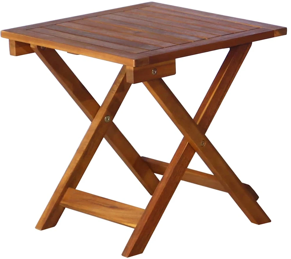 Sofa Saulės gultai su staliuku ir čiužinukais, 2vnt., akacija