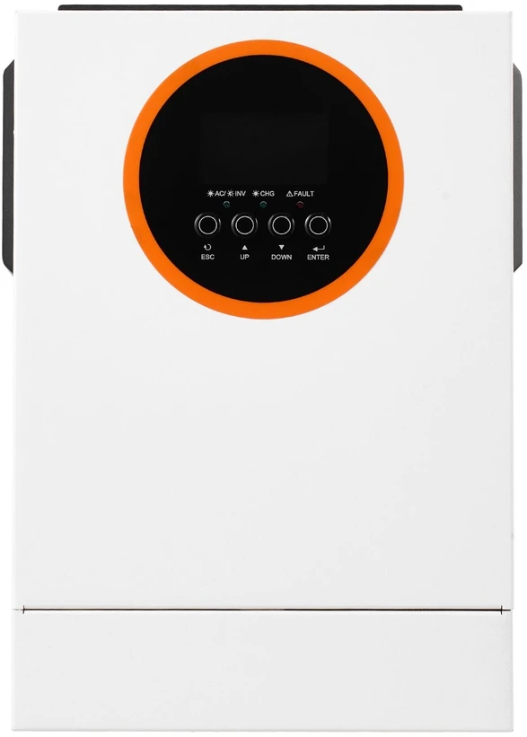 Saulės ir vėjo energijos rinkinys VEVOR 600W, su 100Ah akumuliatoriumi ir 1000W inverteriu