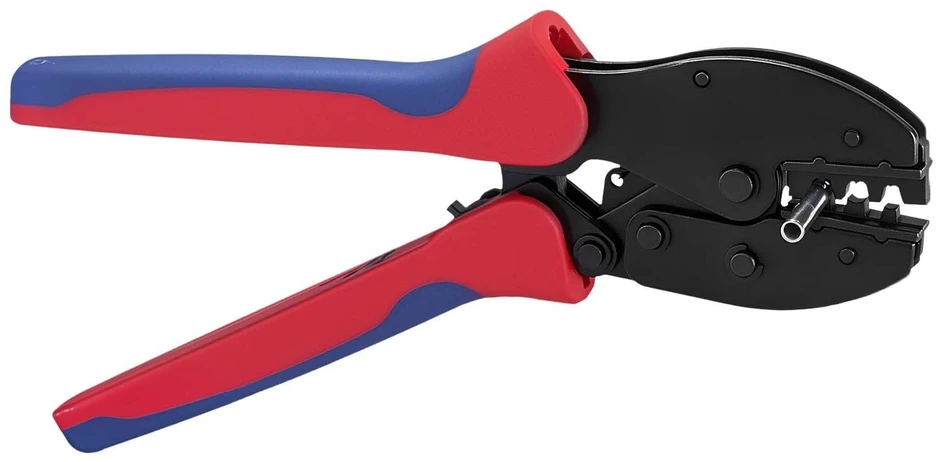 Saulės kolektorių jungčių užspaudimo replių rinkinys VEVOR FSE-2546B, 2.5-6 mm²