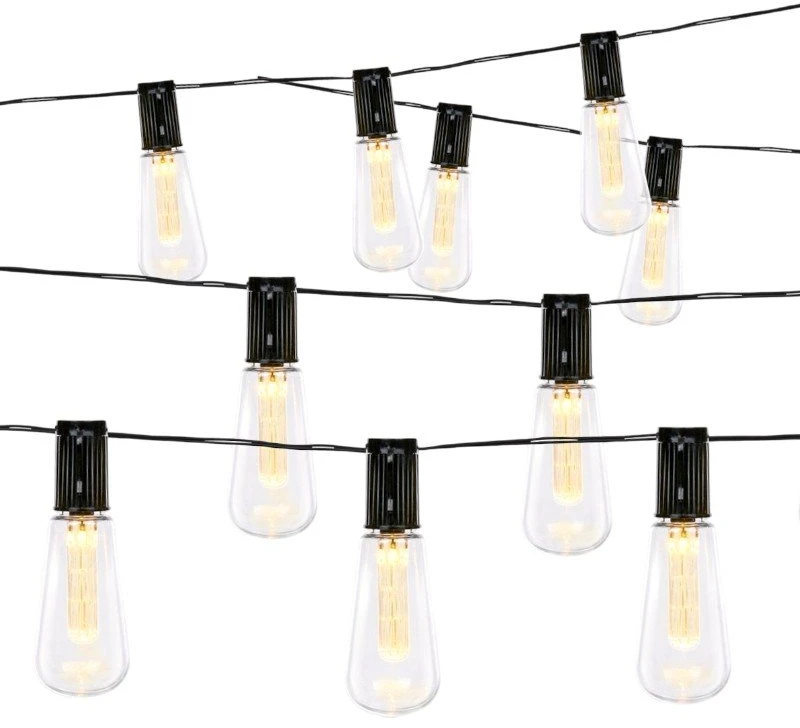 Grundig - Solar Garden LED Lights 3.35 m