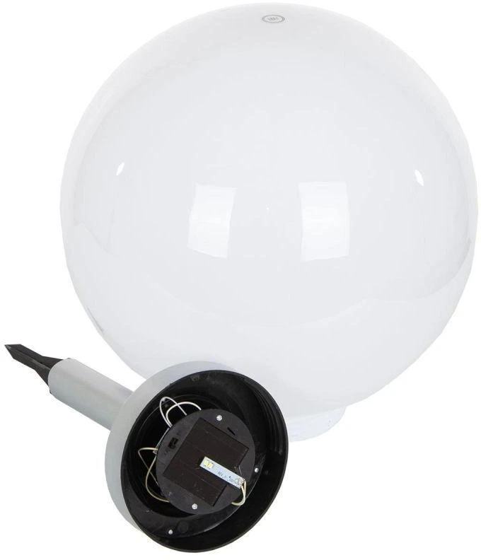 Saska Garden Saulės LED sodo lemputė 30x62cm