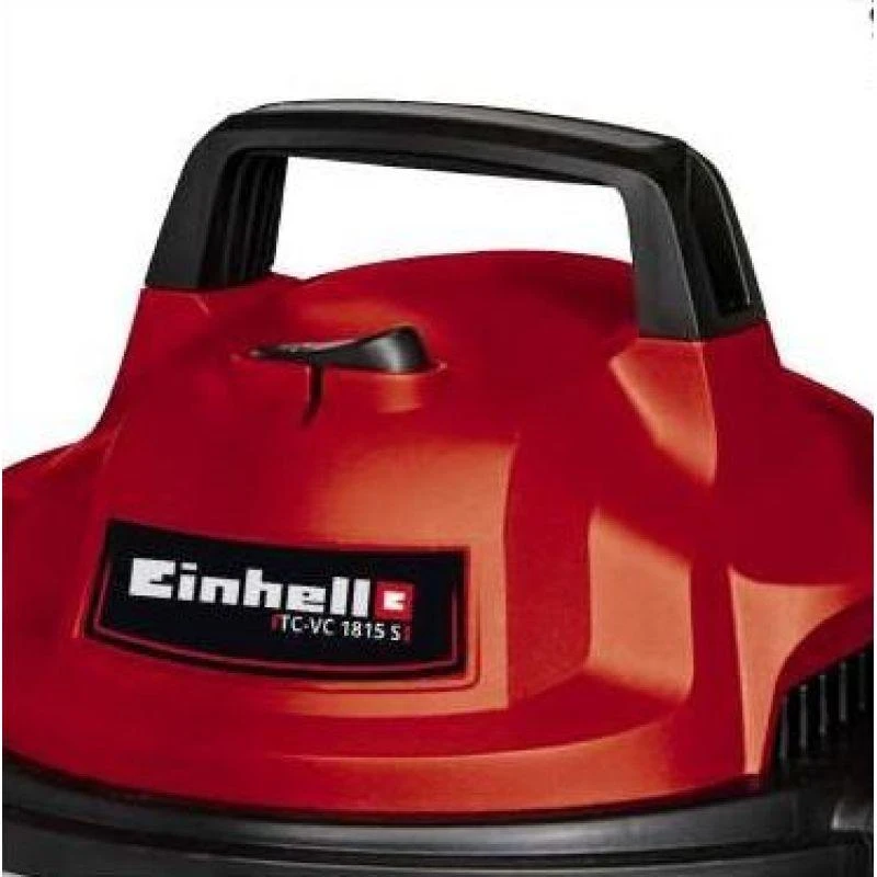 Dulkių siurblys Einhell TC-VC 1815 S; 1250 W; 15 l