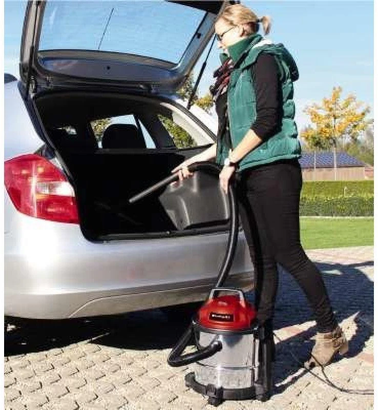 Dulkių siurblys Einhell TC-VC 1815 S; 1250 W; 15 l