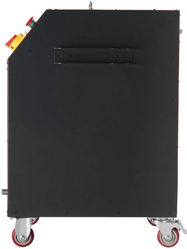 VEVOR Sauso ledo valymo mašina 7,5kg talpos