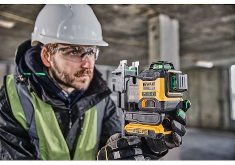 DEWALT LINE LASER 18V DCLE34031N 3x360