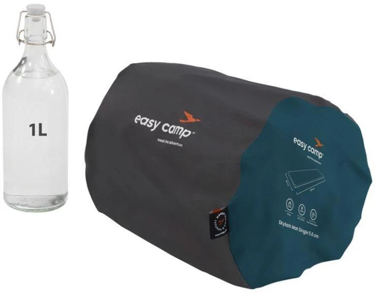 EAC Easy Camp Skylark Mat Single 5.0 cm Vienvietis čiužinys Mėlyna Unisekso stiliaus