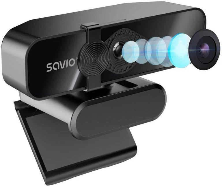 SAVIO 4K Internetinė kamera CAK-06