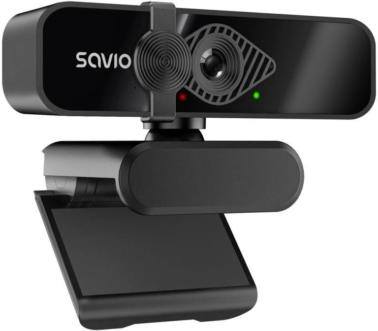 SAVIO 4K Internetinė kamera CAK-06