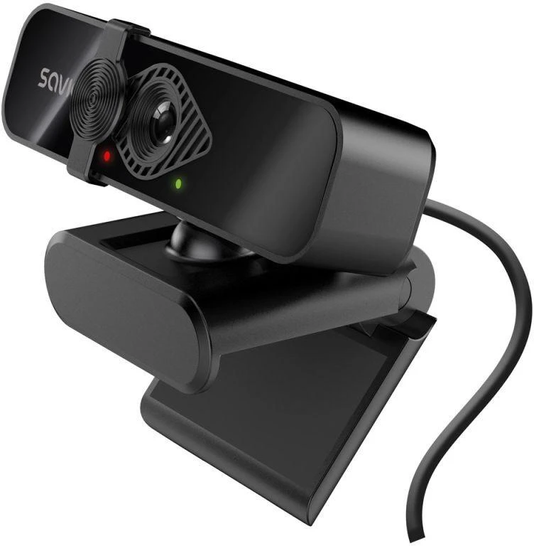 SAVIO 4K Internetinė kamera CAK-06