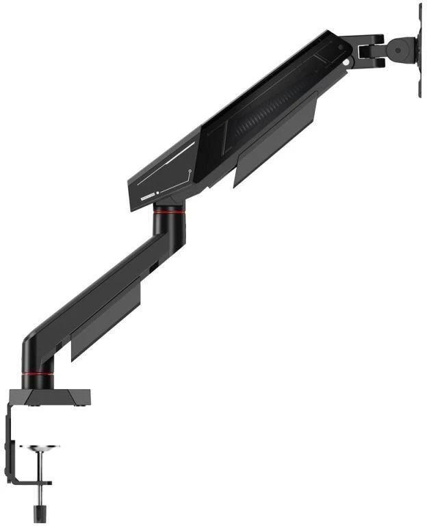 Savio UM-05 holder Passive holder Ekranas Juodas