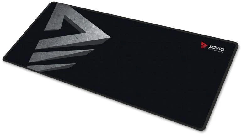 SAVIO žaidimų pelės kilimėlis, 1000X500X3MM, tikslaus kraštų valdymo GPCXXL