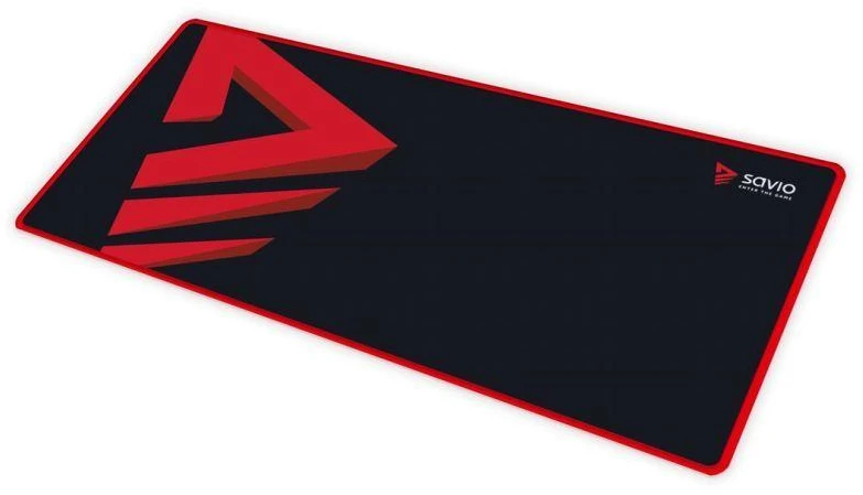 SAVIO ŽAIDIMŲ PELĖS KILIMĖLIS 1000X500X3MM TURBO DYNAMIC GTDXXL