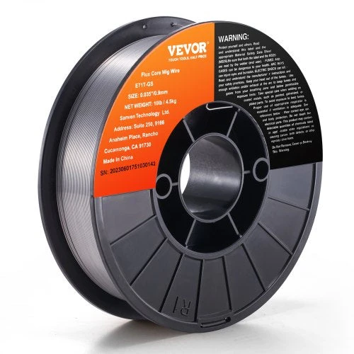 VEVOR Suvirinimo viela E71T-GS, 0.9 mm 4.5kg