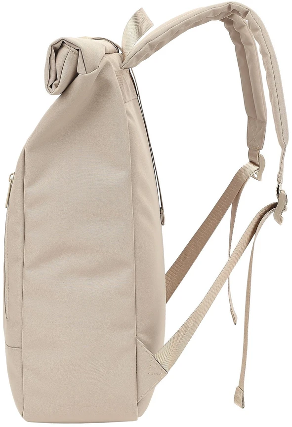 SBOX Nešiojamas kompiuteris Backpack JAKARTA, 15.6", waterproof, rusvai gelsvas (NSS-19368BE)