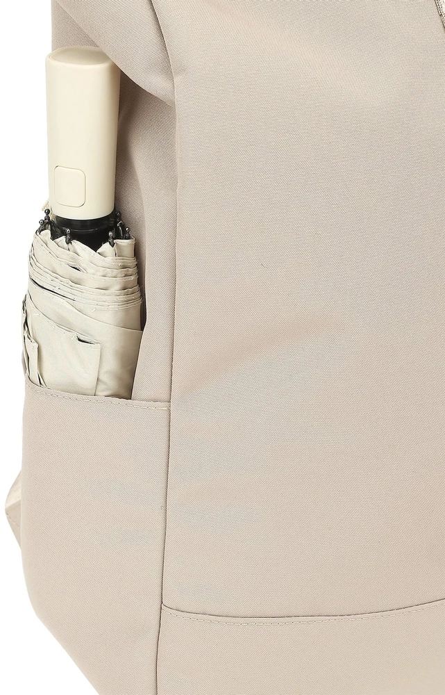 SBOX Nešiojamas kompiuteris Backpack JAKARTA, 15.6", waterproof, rusvai gelsvas (NSS-19368BE)