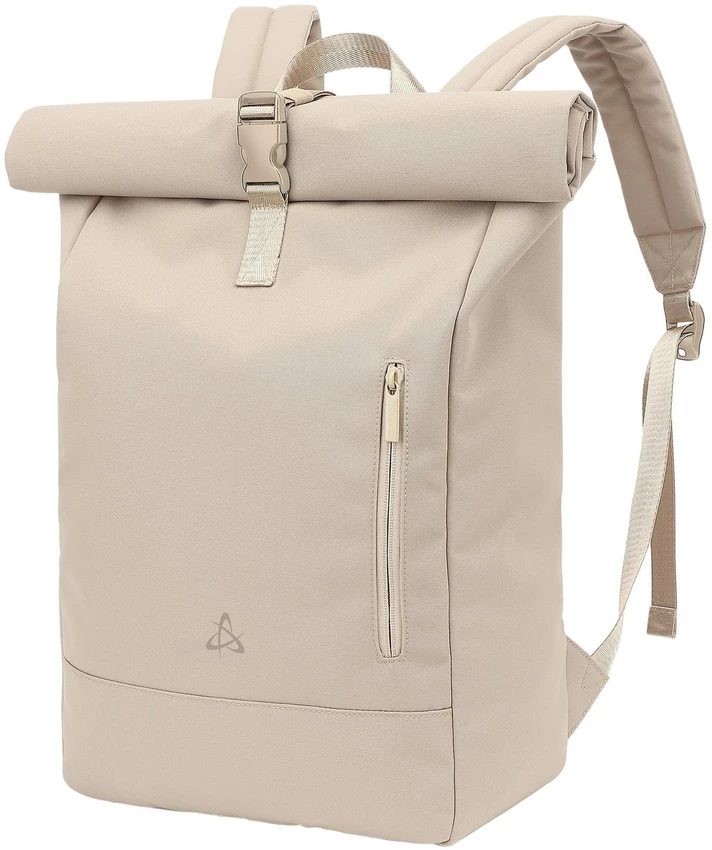 SBOX Nešiojamas kompiuteris Backpack JAKARTA, 15.6", waterproof, rusvai gelsvas (NSS-19368BE)