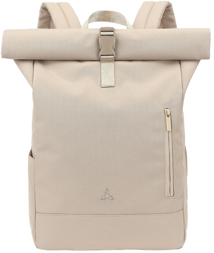 SBOX Nešiojamas kompiuteris Backpack JAKARTA, 15.6", waterproof, rusvai gelsvas (NSS-19368BE)