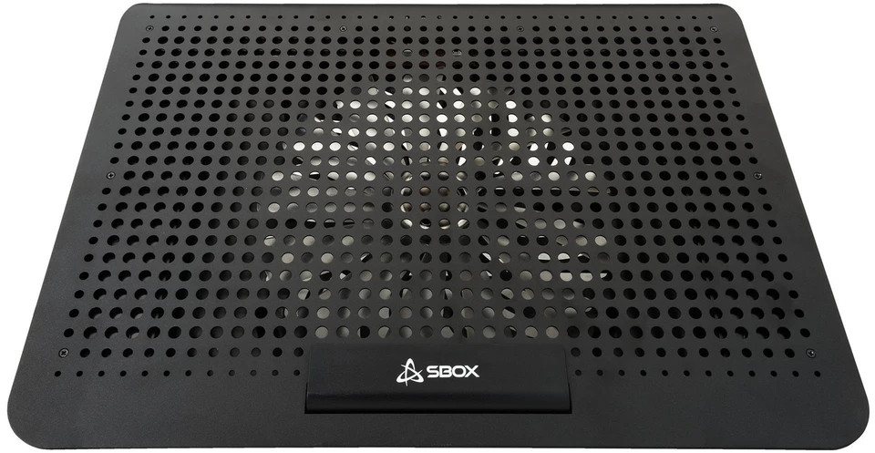 SBOX CP-28 aušinimo padėklas nešiojamajam kompiuteriui iki 17,3 col