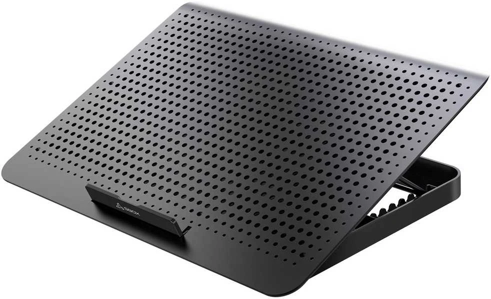 „Sbox CP-28“ aušinimo kilimėlis 17,3 colio nešiojamiesiems kompiuteriams
