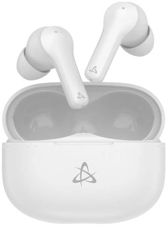 Ausinės Sbox EB-TWS99 Baltas