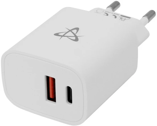 Sbox HC-693 USB namų įkroviklis 20 W, baltas