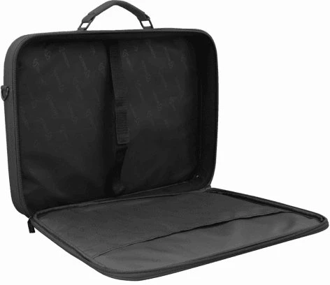 Sbox Technology SBOX Nešiojamas kompiuteris Bag NEW YORK, Juodas (NLS-3015)