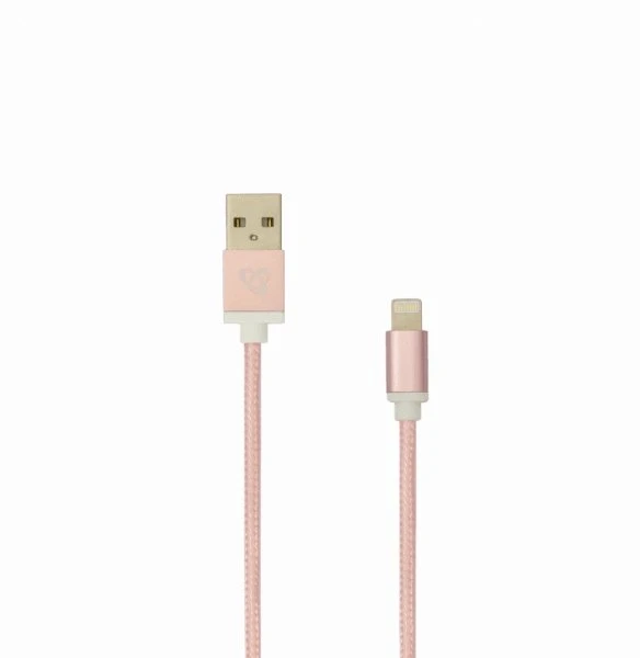 Sbox Technology Sbox USB 2.0 8 Pin IPH7-RG rose auksinis