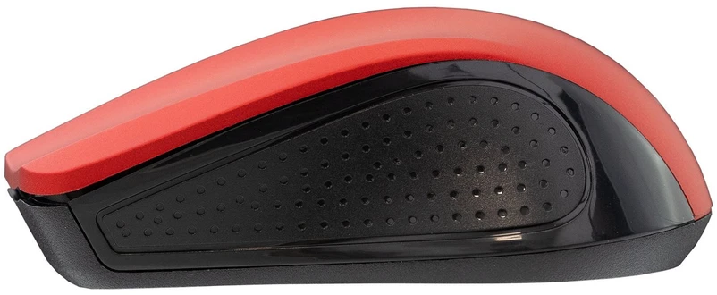 Sbox WM-109 Raudona belaidė pelė
