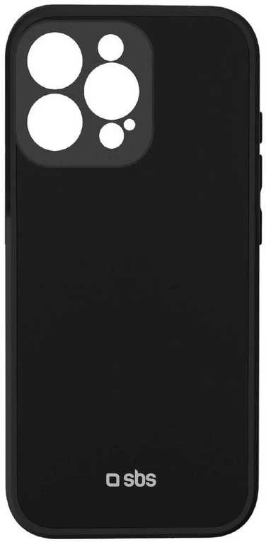 SBS Full Active Case D3O Apple iPhone 15 Pro - dėklas telefonui juodos spalvos