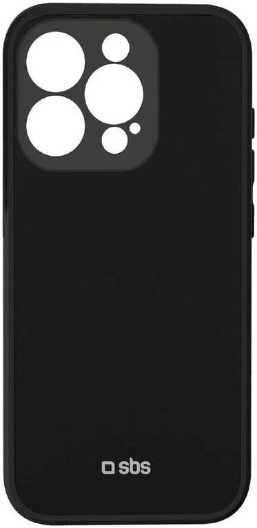 SBS Full Active Case D3O Apple iPhone 15 Pro Max – dėklas telefonui juodos spalvos