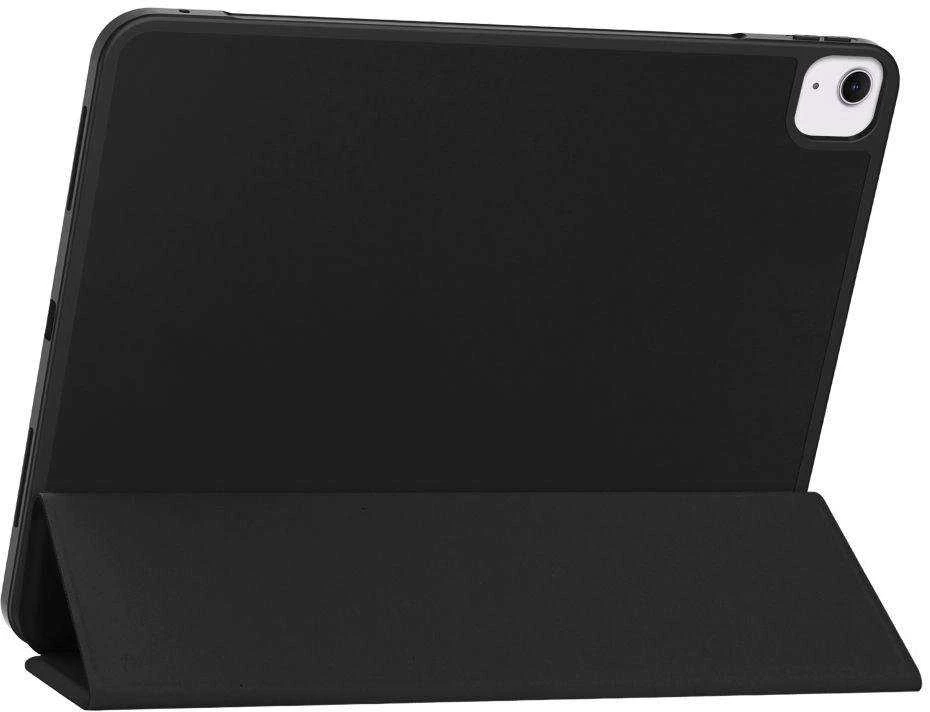 Dėklas iPad Air 13.0 2024 Tech-Protect SC Pen juodos spalvos