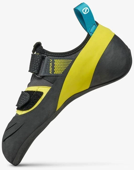 Scarpa ARPIA V geltoni