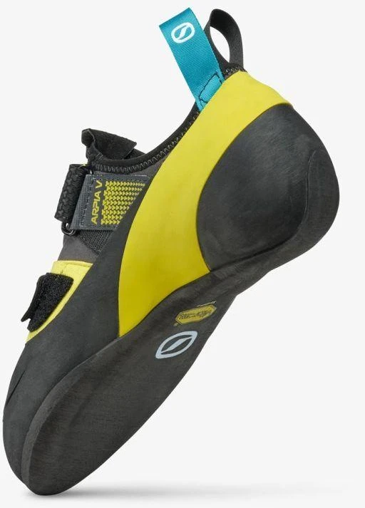 Scarpa ARPIA V geltoni