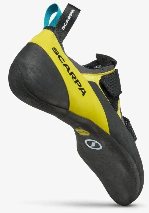 Scarpa ARPIA V geltoni