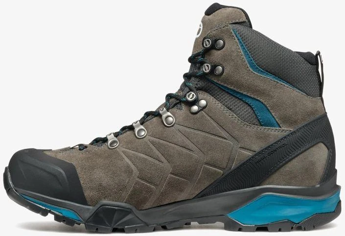 SCARPA batai zg trek gtx-titano-ežero mėlynos-45.5