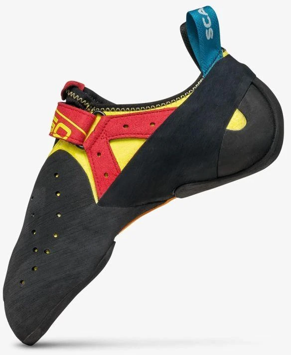 Scheppach Scarpa Drago batai, geltoni, 43.5 dydis