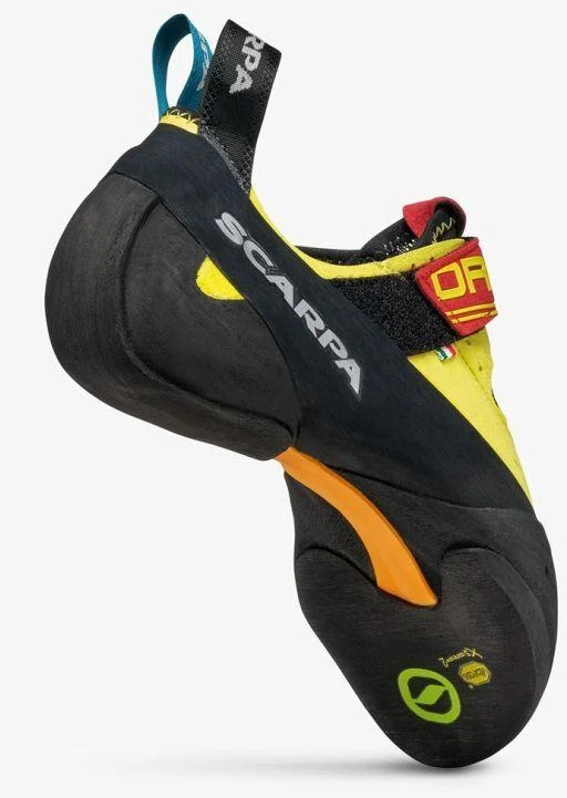 Scheppach Scarpa Drago batai, geltoni, 43.5 dydis
