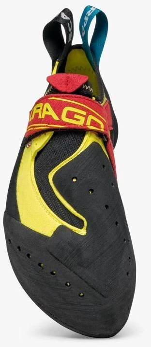 Scheppach Scarpa Drago batai, geltoni, 43.5 dydis
