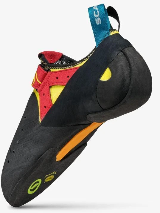 Scheppach Scarpa Drago batai, geltoni, 43.5 dydis