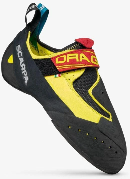 Carruzzo SCARPA Drago laipiojimo bateliai