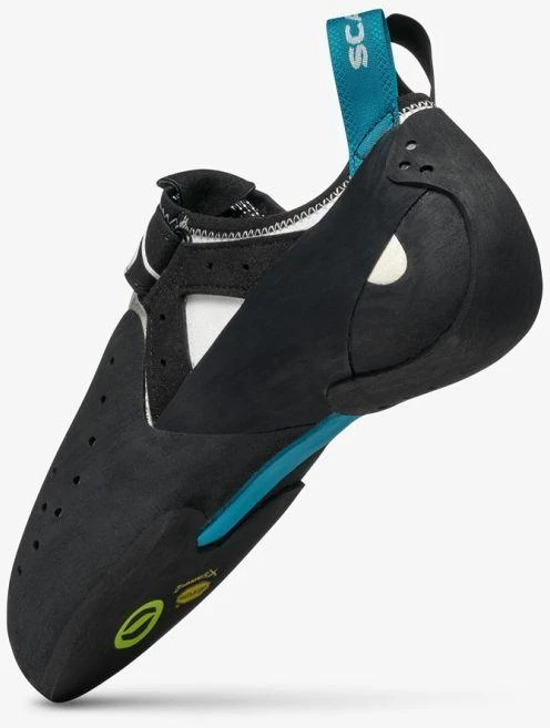 SCARPA Drago LV laipiojimo bateliai - balti - 39.5 dydis