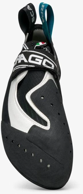 SCARPA Drago LV laipiojimo bateliai - balti - 39.5 dydis