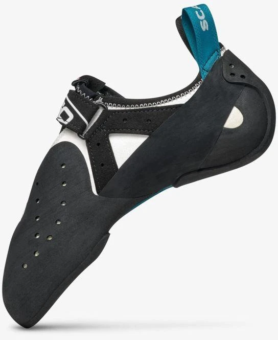 SCARPA Drago LV laipiojimo bateliai - balti - 39.5 dydis