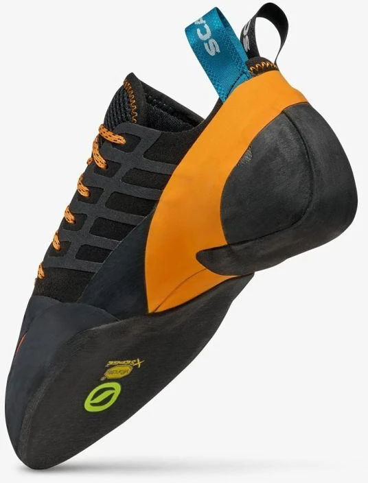 Scarpa INSTINCT Juodas