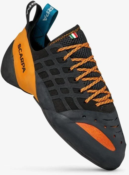 Scarpa INSTINCT Juodas