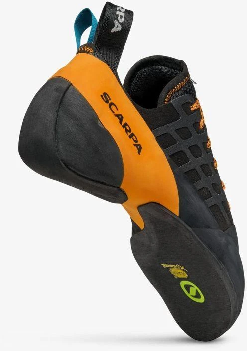 Scarpa INSTINCT Juodas