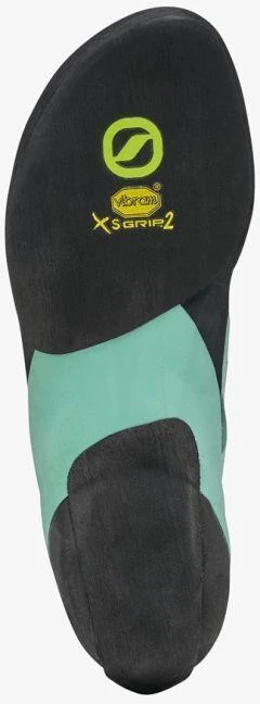 SCARPA Instinct VS moteriški batai, juodos/aqua spalvos, 37.5 dydis