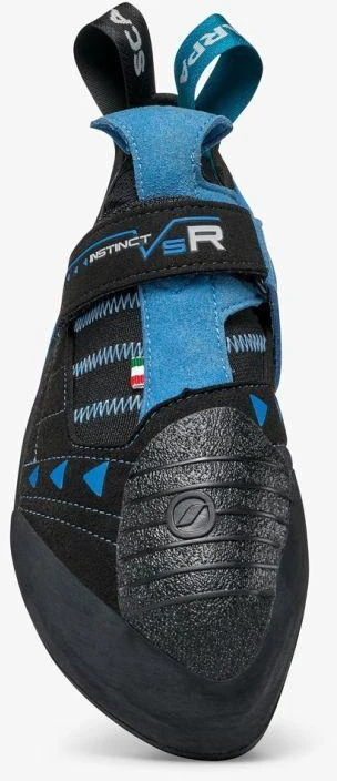 Scarpa INSTINCT VSR juodi