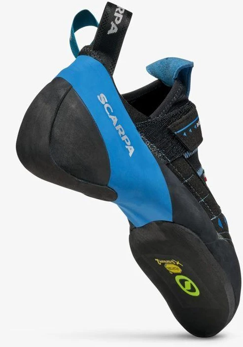 Scarpa INSTINCT VSR juodi