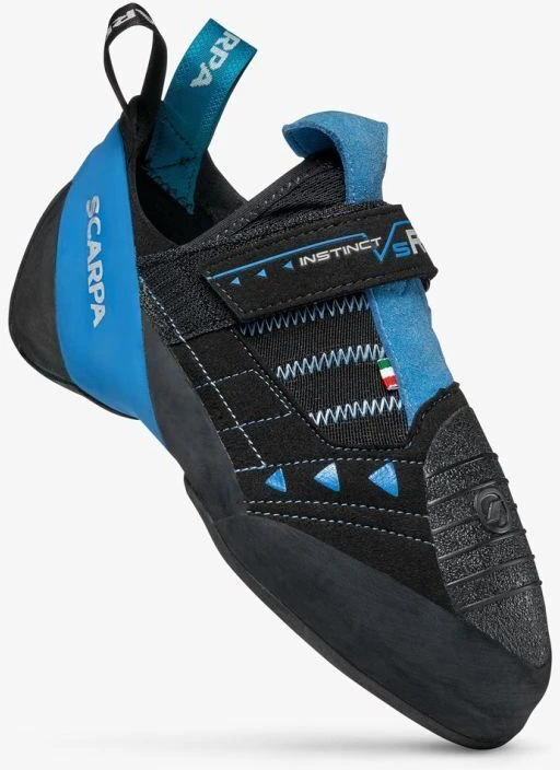 Scarpa INSTINCT VSR juodi